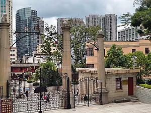2023 07 01 KUNMING- LE VIEUX QUARTIER